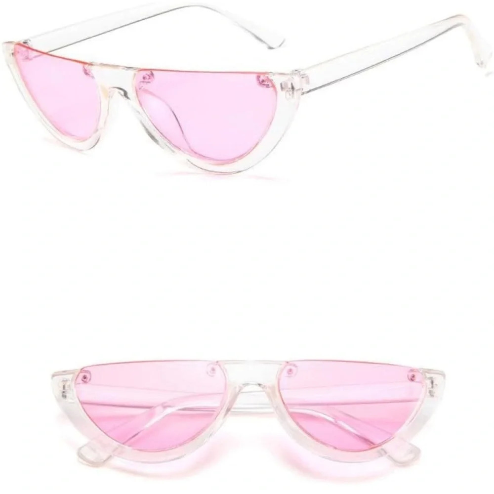 Half Rim Sunglasses - Picture 10 of 10